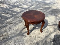1-Antique End Table 1- Coffee Table
