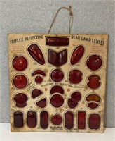 Antique 1930s – 1940s automobile tail light store