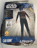 Star Wars Clone Wars Cad Bane Child Costume 8-10