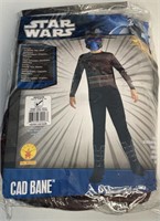 Star Wars Clone Wars Cad Bane Child Costume 8-10