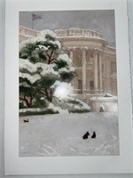 2005 White House Christmas Card