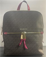 Michael Kors BackPack Purse w/Dust Cover