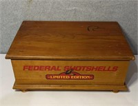 Vintage Federal Shotshells Ducks Unlimited Box