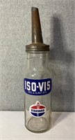 Standard Oil ISO VIS Bottle