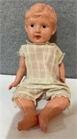 Large Antique 11” Celluloid Doll