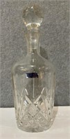 Waterford Marquis crystal decanter