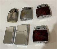Zippo & other lighters