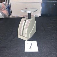 mail scale