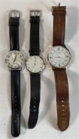 Watches Including Quartz, Tiffany & Co., And