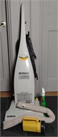 Eureka Power Plus Vacuum, Flashlight, & Spray N