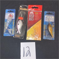 new fishing lures and rigs