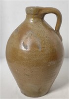 Stoneware Jug (approx 9.5" H)