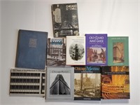 Chicago Architectural/Historical Books