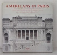 Americans In Paris Foundations Of America's