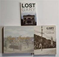 Gary Architectural/Historical Books