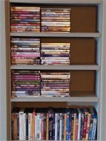DVD's Movie's Inc, Food Of Love, All About Eve,