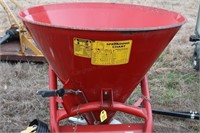 Cosmo 500 Metal Seed/ Fertilizer Broadcaster