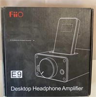 FIIO Desktop headphone amplifier