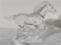 Lenox Crystal Running Horse