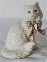 Lenox Sitting Pretty Decorative Kitten