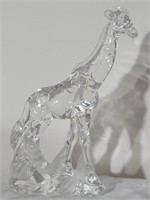 Lenox Crystal Decorative Giraffe