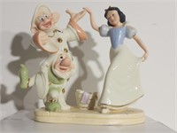 Lenox Dancing With Snow White Disney figurine