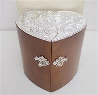 Lenox Wedding Promises jewelry box