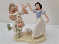 Lenox Disney Showcase Dancing With Snow White