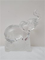 Lenox Fine Crystal Decorative Elephant