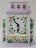 The Lenox Village Clock