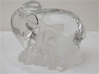 Lenox Fine Crystal Decorative Elephants