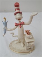 Lenox The Cat In The Hat Decorative Figurine