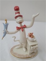 Lenox Dr Seuss The Cat In The Hat in Box