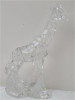 Lenox Fine Crystal Giraffe with Box