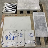 Marble | Ceramic Tile Flooring Lot