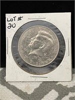 1995 Kennedy Half Dollar VF