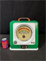 Old Meter - Tunometer - ECHLIN