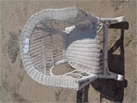 Wickered Chair