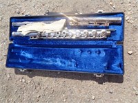 Vintage flute