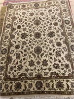9’ x 12’ vegetable dyed Mahal *New Rug*