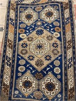 3' x 5' Antique Caucasian Shirvan