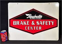 DST Brake & Safety Center Sign - NOS