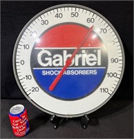 Gabriel Shock absorbers Advertising Thermometer