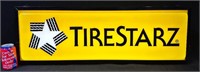 TireStarz Light Up Sign - Working