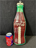 SST Embossed Coca-cola Thermometer - Robertson