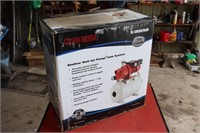 Red Lion shallow well jet pump, 1/2 hp as new