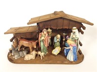 Goebel Nativity Set