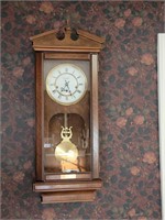 Hamilton Lancaster County Wall Clock