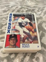 Vintage lot of baseball Cards