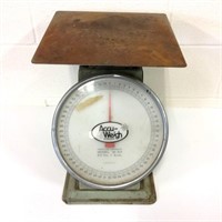 Accu Weigh M-64 60lb Scale